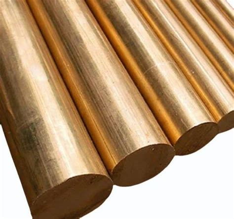 Gunmetal Round Bar At Rs 1000 Kg Copper Products In Mumbai ID