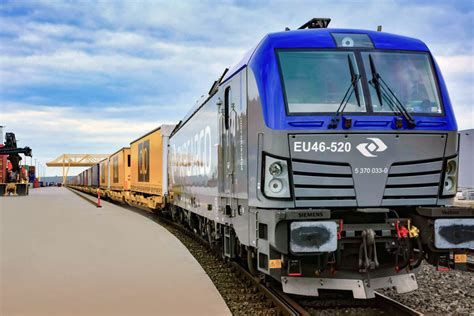 Locomotive Siemens In Poland Completes First P4 Revisions On PKP