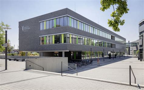 Darmstadt University Of Applied Sciences Photo