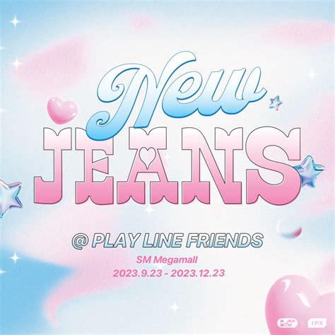 [NEWS] PLAY LINE FRIENDS to Launch NewJeans Merch at Manila Pop-Up ...