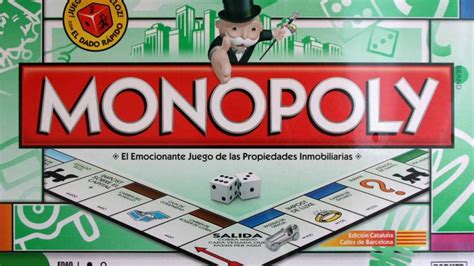 Actividad Desarrollo El Monopolio Econosublime