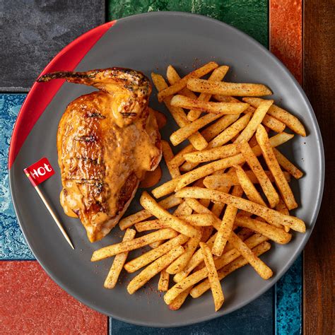Our review explains what you should order at beckton nandos 17
