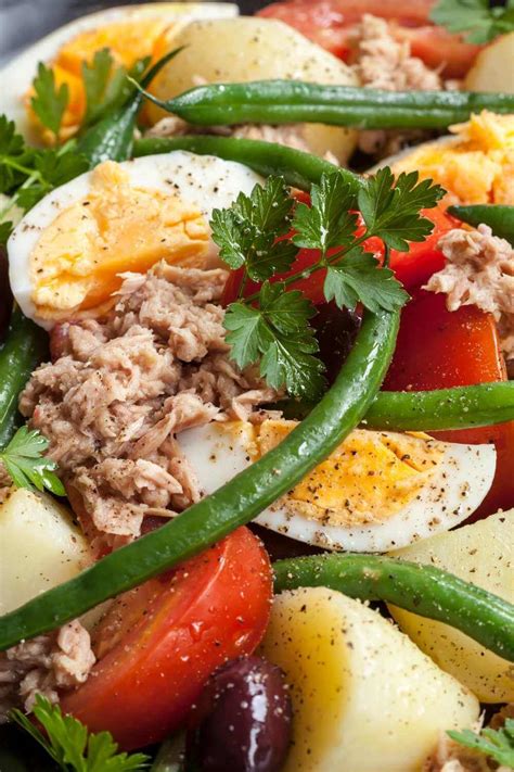 Ina Garten Tuna Salad Nicoise Table For Seven