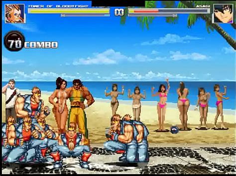 Hentai Mugen Taimanin Asagi Gangbang XVIDEOS