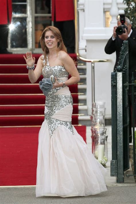 Princess Beatrice’s Style Evolution Over the Past 32 Years