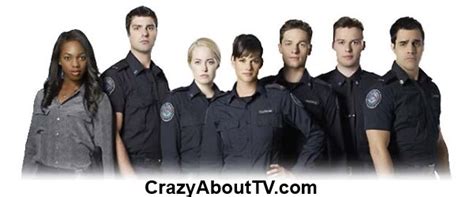 Rookie Blue TV Show