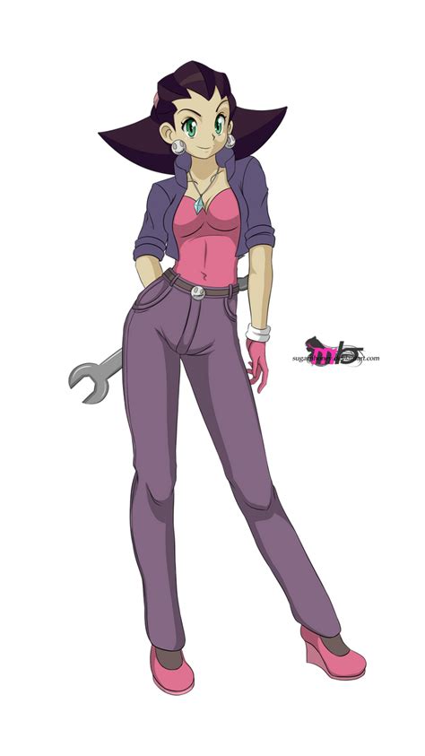 Tron Bonne By Sugarnhoney On Deviantart