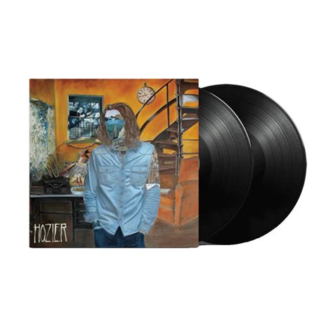 Hozier: Heavyweight Vinyl 2LP