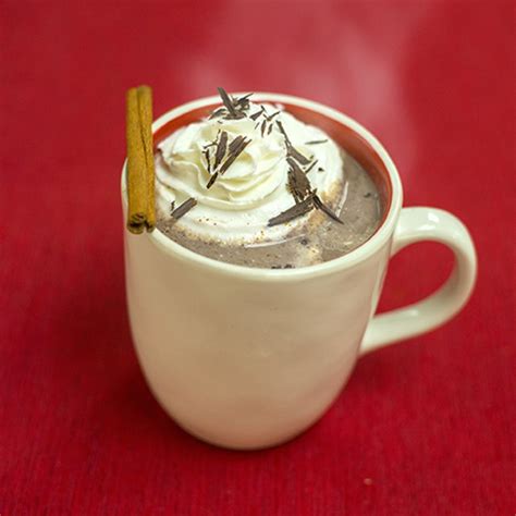 Mexican Hot Chocolate - Jamie Geller