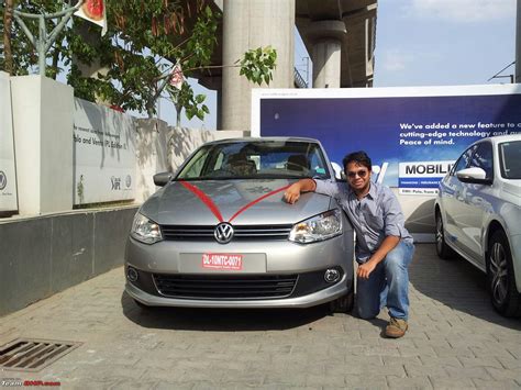 Volkswagen Vento Test Drive Review Page Team Bhp