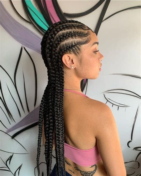 Trança No Cabelo Inteiro - Penteado com trança | Tracas cabelo todo, Penteados tracas, Tranças na ...
