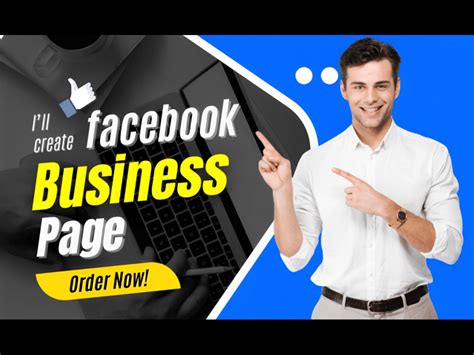 Setup And Optimize Facebook Business Page Social Media Accounts Upwork