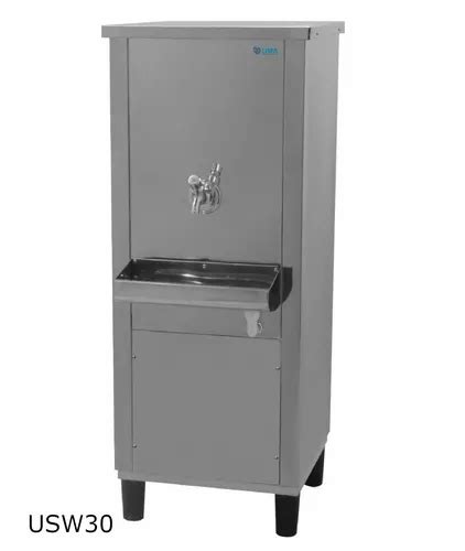 Uma 30 Ltr Stainless Steel Water Cooler Number Of Taps 1 Tap