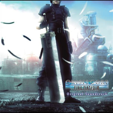 ‎Crisis Core - FINAL FANTASY VII (Original Soundtrack) - Album by ...