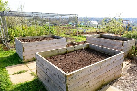 Hochbeet befüllen Erde im Hochbeet richtig schichten