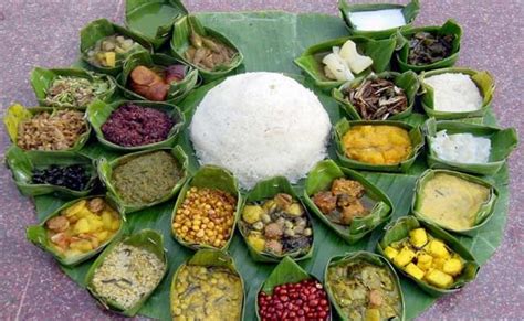 Know Manipuri Cuisine And Thali