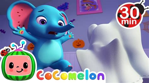 cocomelon halloween - Youtube Kids