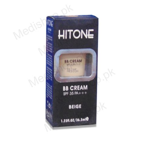 Hitone Bb Cream Spf 35 Pa 365ml Medishoppk