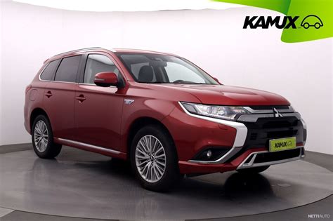 Mitsubishi Outlander Phev Invite Plus Business Wd P Adapt Vakkari