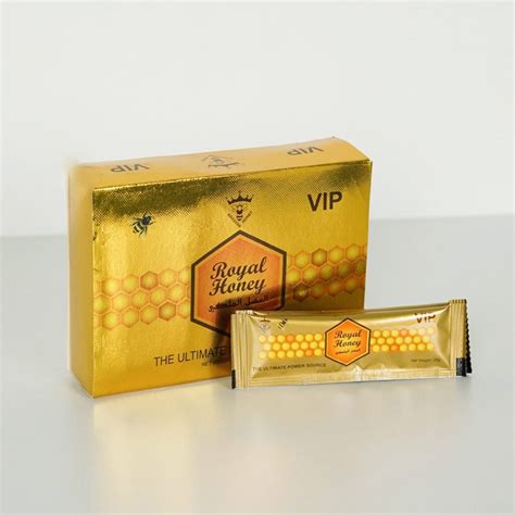 Kingdom Honey Royal Honey Vip Malaysia Honey