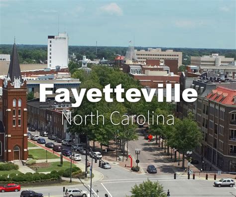 Crime in Fayetteville North Carolina - Home Security Tips