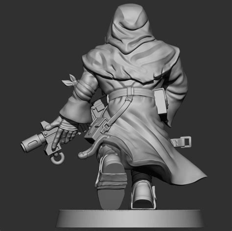 STL file CULTISTS 3 🗡️ ・3D printing design to download・Cults