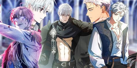 7 Most Iconic White Haired Manhwa Characters