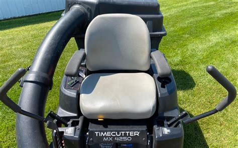 Toro Timecutter Mx Zero Turn Riding Lawn Mower Bigiron Auctions