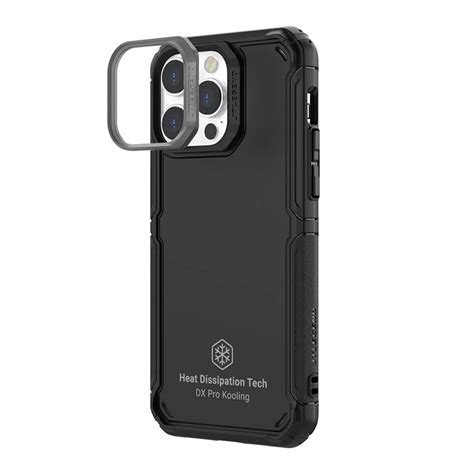 ซื้อ Jtlegend Hybrid Cushion Dx Pro Kooling Case เคส Iphone 14 Pro Black กับ 425° รีวิวชัด คัด