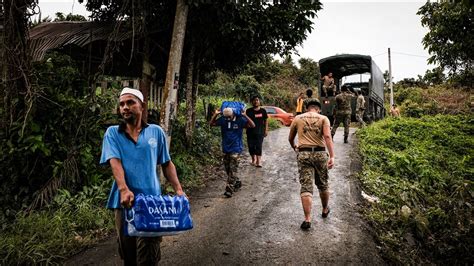 Over 36000 People Displaced By Floods In Malaysia