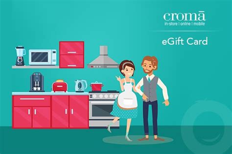 Croma Gift Card Offers, E-Vouchers, Codes Online | GrabOn