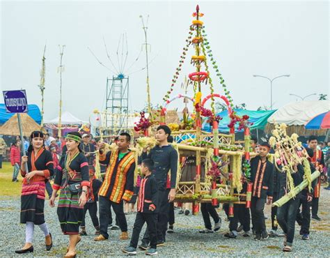 Laos – Khmu New Year 2020 | The GT Rider