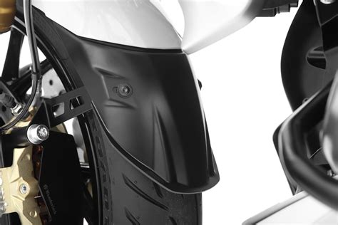 Wunderlich Extension De Garde Boue Extenda Fender Xl Devant Noir