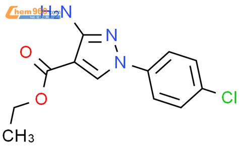 225930 54 1 3 氨基 1 4 氯苯基 1H 吡唑 4 羧酸乙酯CAS号 225930 54 1 3 氨基 1 4 氯苯基