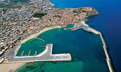 Rethymno (Crete Greece) cruise port schedule | CruiseMapper