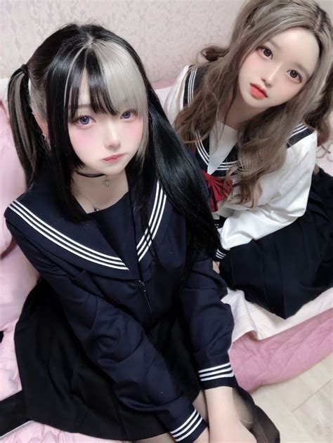 히키hiki On Twitter Ulzzang Girl Uzzlang Girl Cute Cosplay