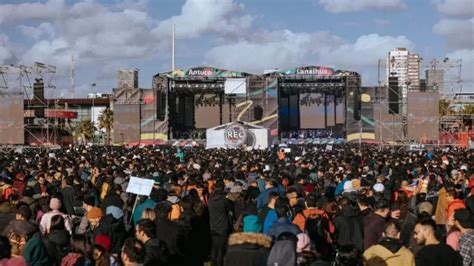 REC 2024 dónde ver en vivo el masivo festival gratuito de Concepción