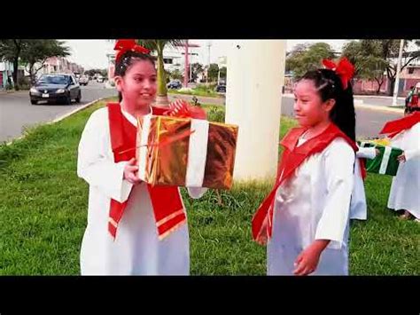 Cantata de los niños YouTube