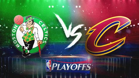 Celtics Vs Cavaliers Game 3 Prediction Odds Pick