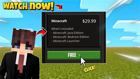 How To Buy Java Minecraft Premium Account Youtube