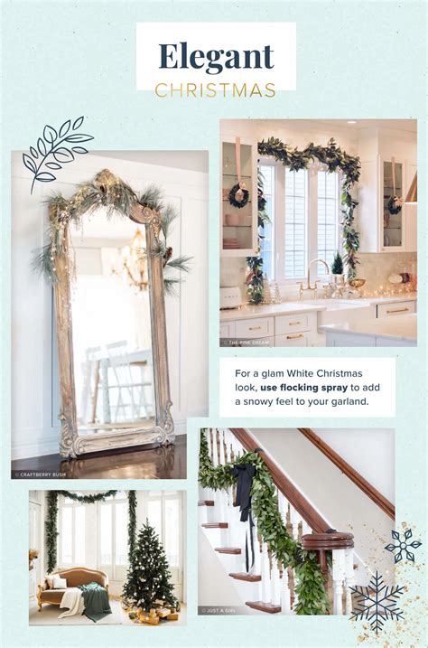 30 Christmas Garland Ideas + DIY | ProFlowers