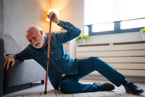 Fall Prevention Tips For Seniors At Home A Comprehensive Guide