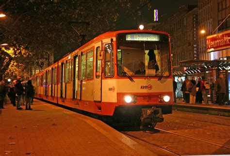 Kölner Verkehrs Betriebe 2018 Köln Haltestelle Neumarkt 24