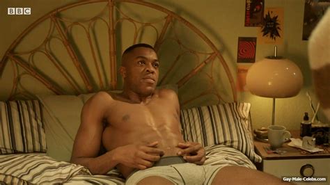 Paapa Essiedu Nude Samson Ajewole Nude Too During Gay Sex Scenes