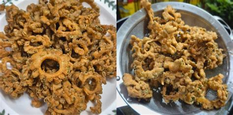 Peria Goreng Crispy Ikut Cara Ini Tak Ada Rasa Pahit Sedikit Pun