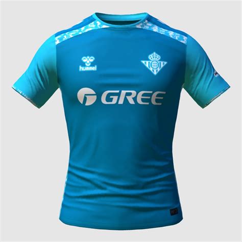 Real Betis Third Kit Fifa Kit Creator Showcase