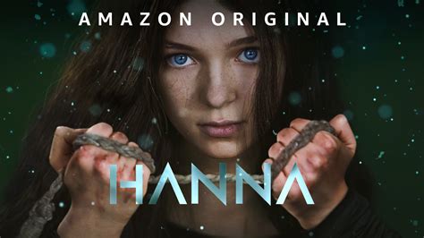 Watch Hanna Season Prime Video