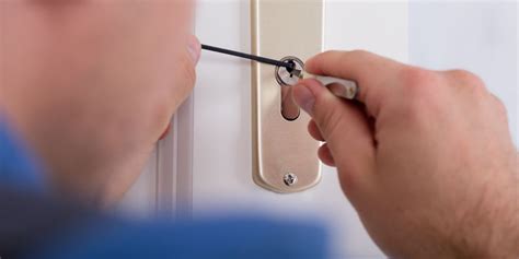 How To Unlock A Door Without A Key