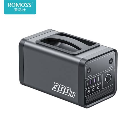 Romoss R300 300watts Power Station | Phonehubb