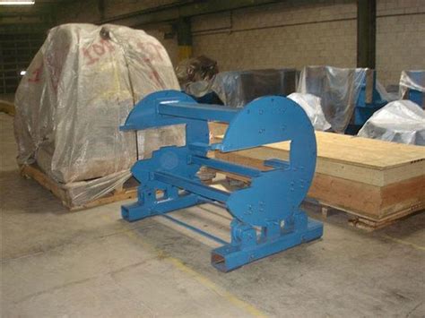 Used Sendzimir Cold Reversing Mill Used For Sale At Vx Llc